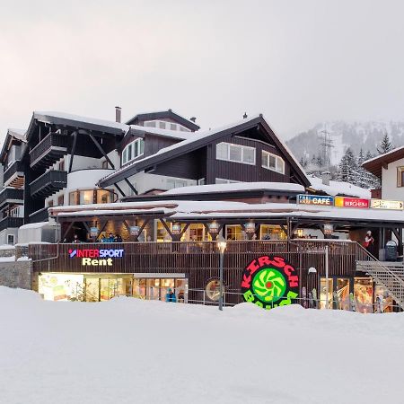 Quality Hosts Arlberg - Hotel Bergheim Санкт-Антон-ам-Арльберг Екстер'єр фото