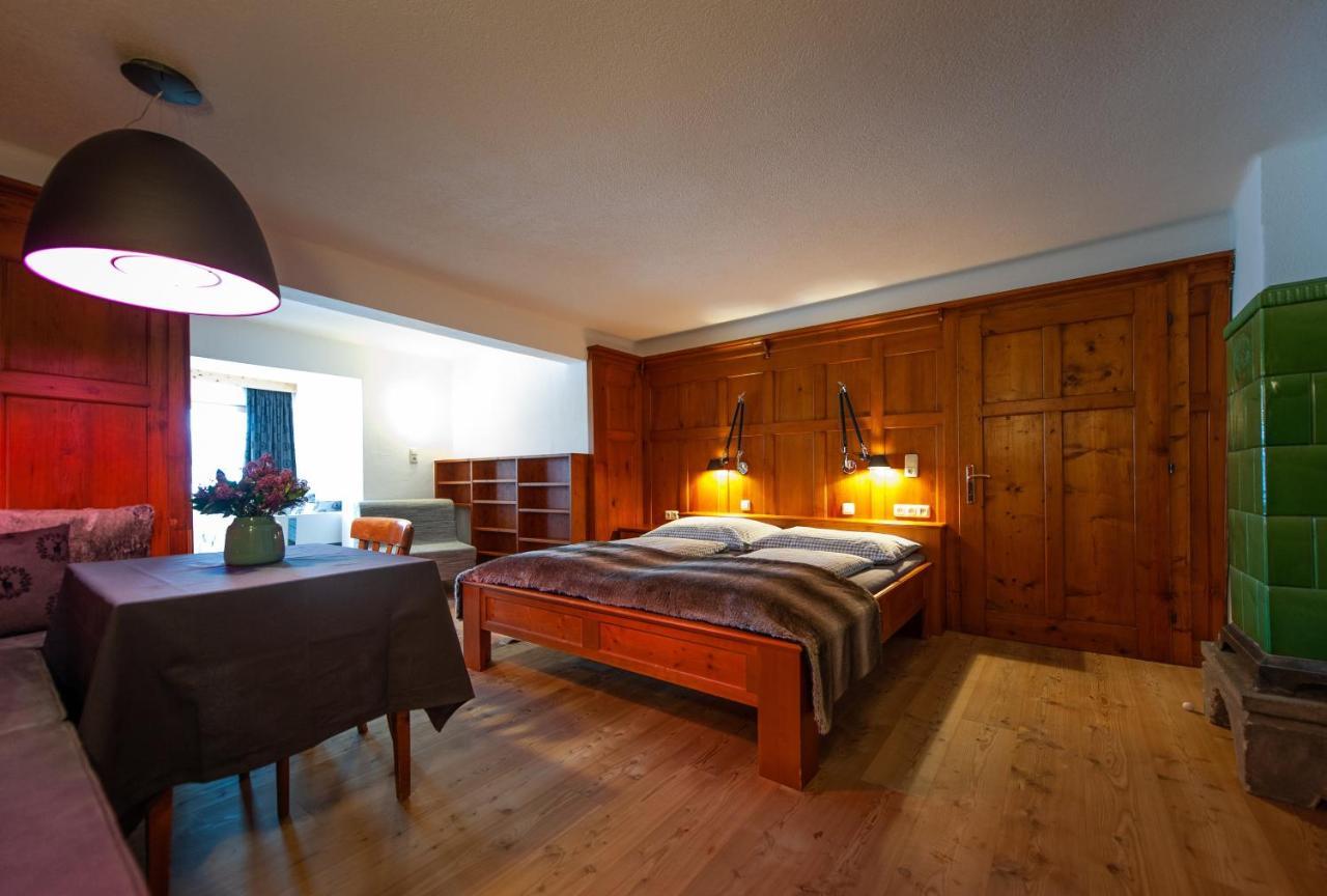 Quality Hosts Arlberg - Hotel Bergheim Санкт-Антон-ам-Арльберг Екстер'єр фото