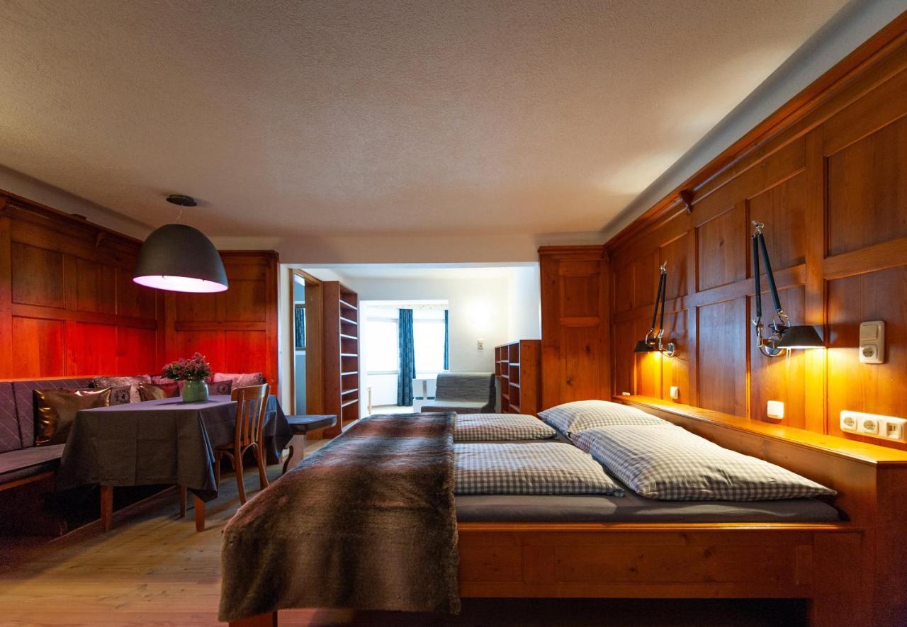 Quality Hosts Arlberg - Hotel Bergheim Санкт-Антон-ам-Арльберг Екстер'єр фото