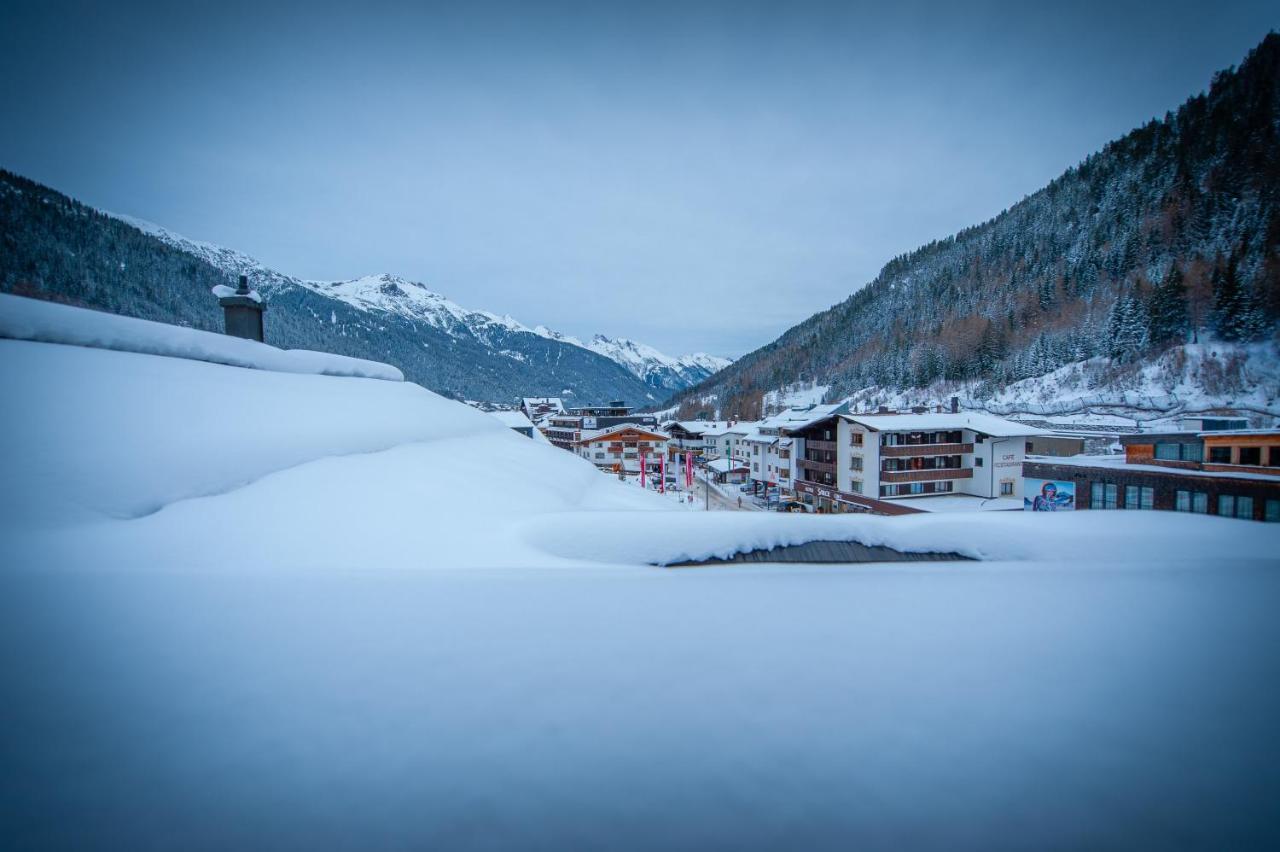Quality Hosts Arlberg - Hotel Bergheim Санкт-Антон-ам-Арльберг Екстер'єр фото