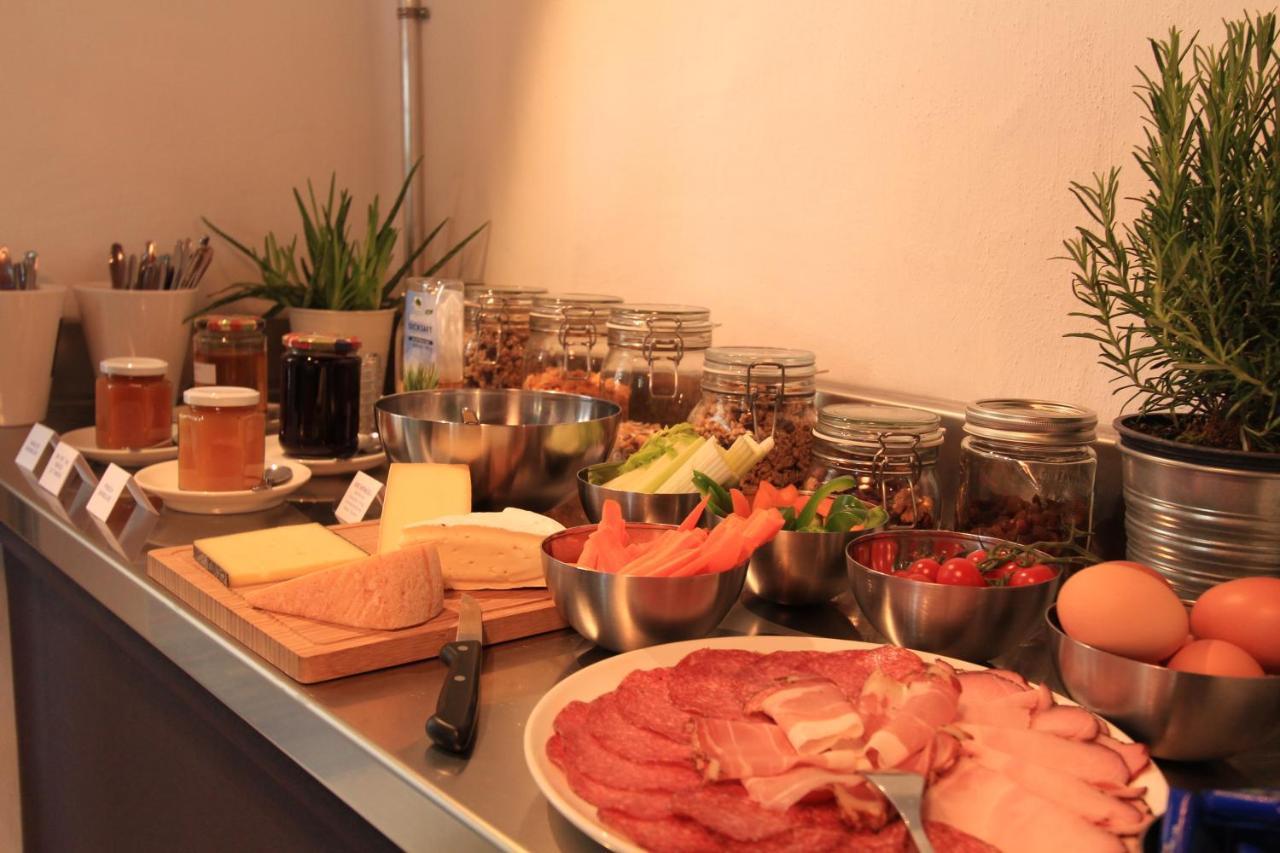 Quality Hosts Arlberg - Hotel Bergheim Санкт-Антон-ам-Арльберг Екстер'єр фото
