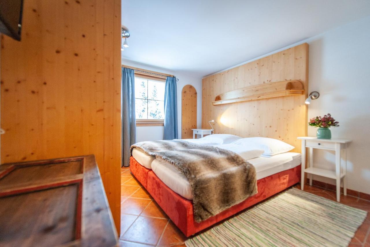 Quality Hosts Arlberg - Hotel Bergheim Санкт-Антон-ам-Арльберг Екстер'єр фото