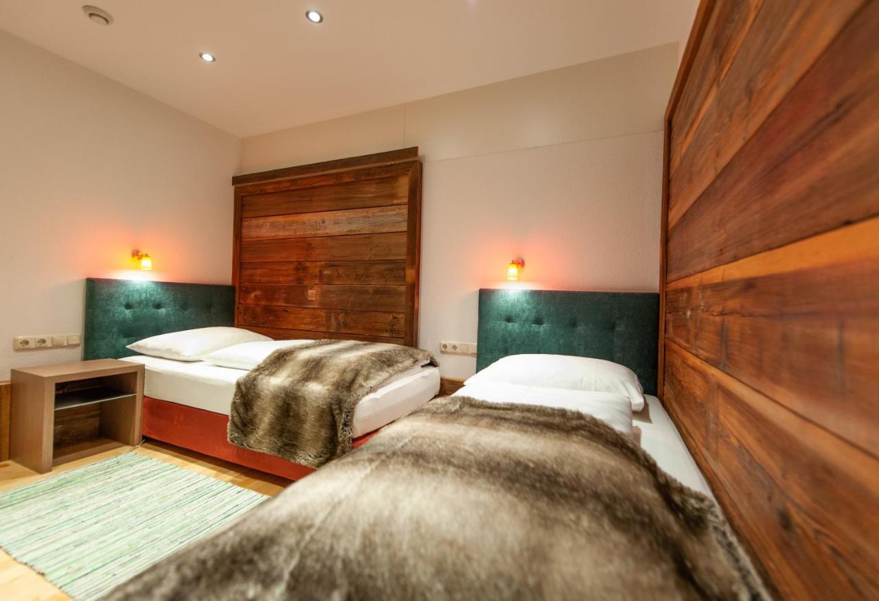 Quality Hosts Arlberg - Hotel Bergheim Санкт-Антон-ам-Арльберг Екстер'єр фото