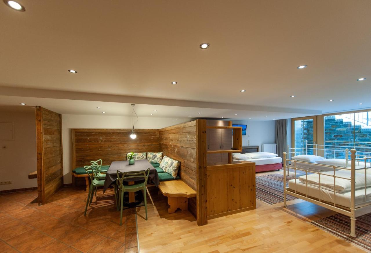 Quality Hosts Arlberg - Hotel Bergheim Санкт-Антон-ам-Арльберг Екстер'єр фото