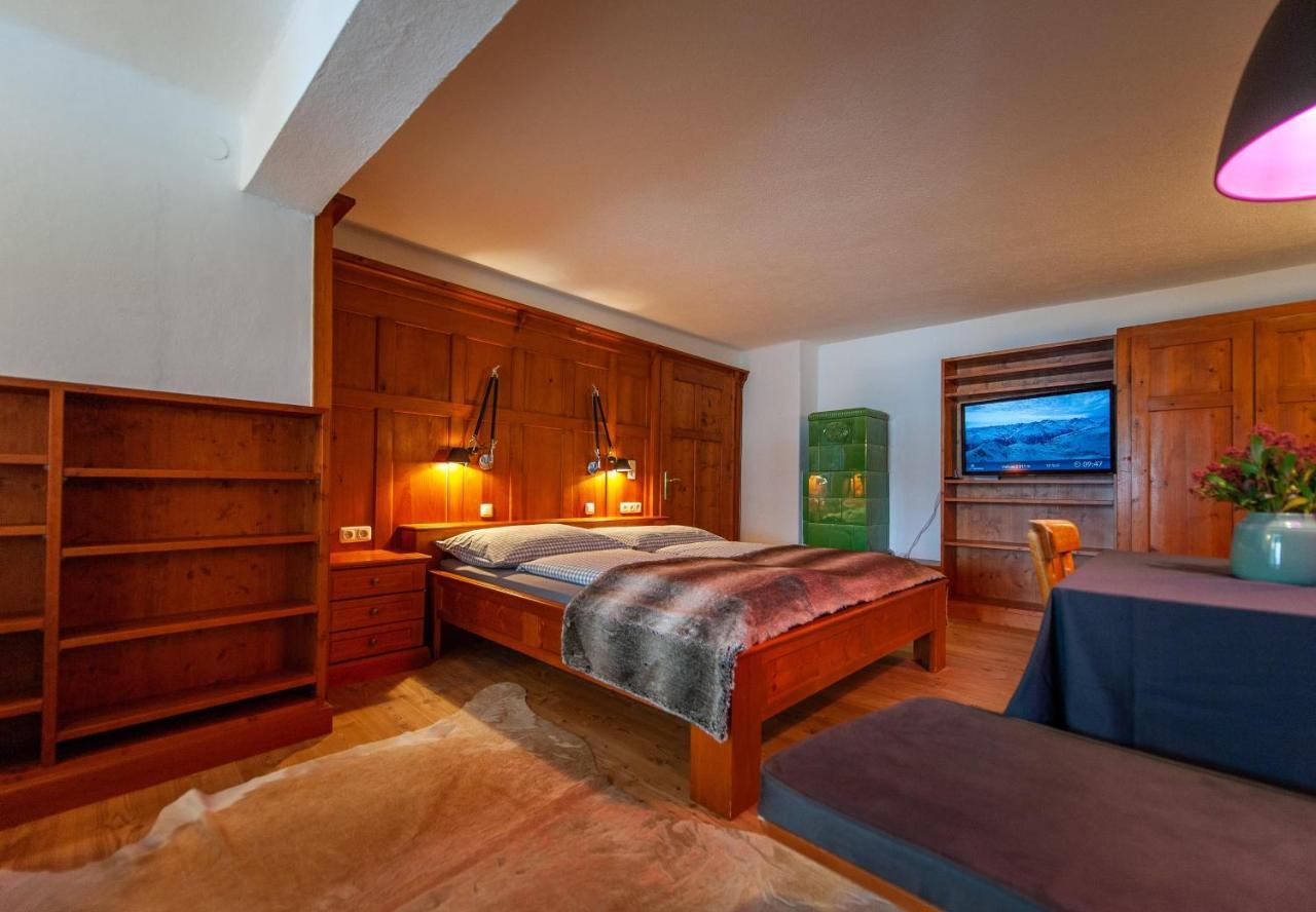Quality Hosts Arlberg - Hotel Bergheim Санкт-Антон-ам-Арльберг Екстер'єр фото