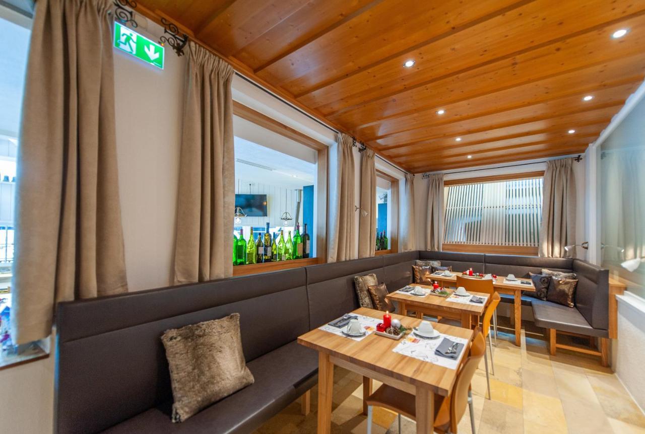 Quality Hosts Arlberg - Hotel Bergheim Санкт-Антон-ам-Арльберг Екстер'єр фото