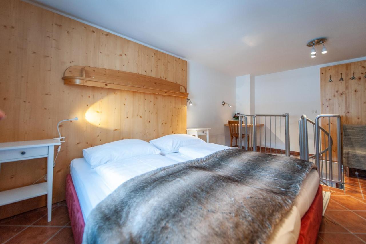 Quality Hosts Arlberg - Hotel Bergheim Санкт-Антон-ам-Арльберг Екстер'єр фото