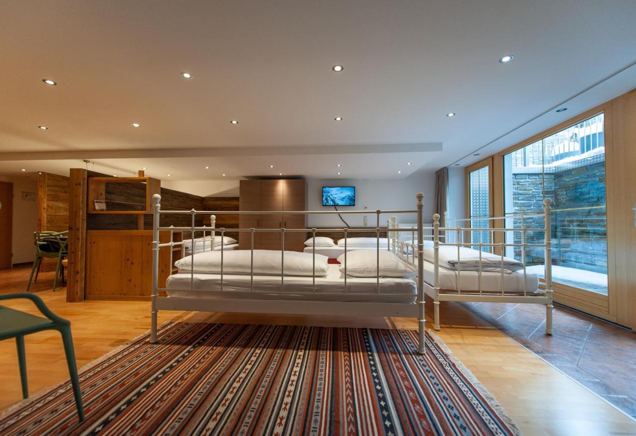 Quality Hosts Arlberg - Hotel Bergheim Санкт-Антон-ам-Арльберг Екстер'єр фото