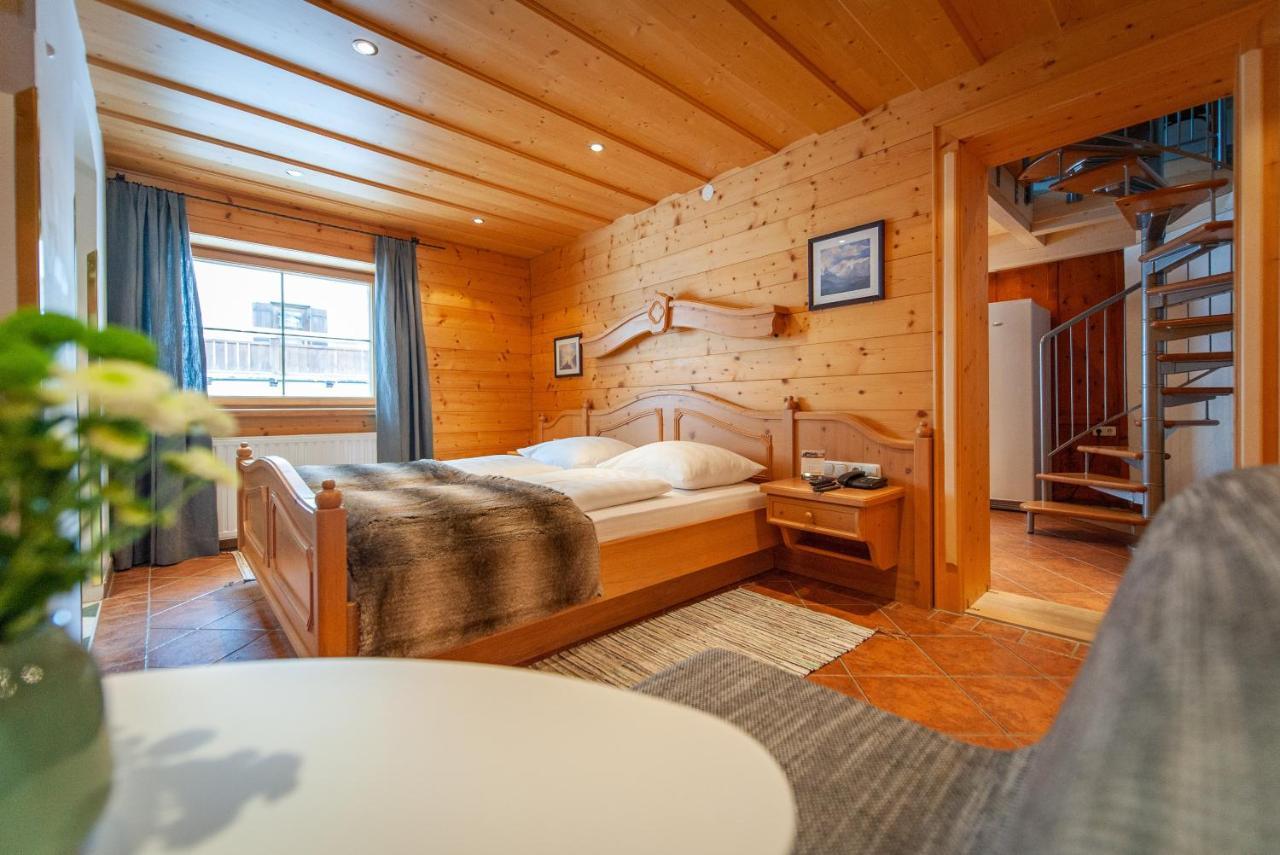 Quality Hosts Arlberg - Hotel Bergheim Санкт-Антон-ам-Арльберг Екстер'єр фото