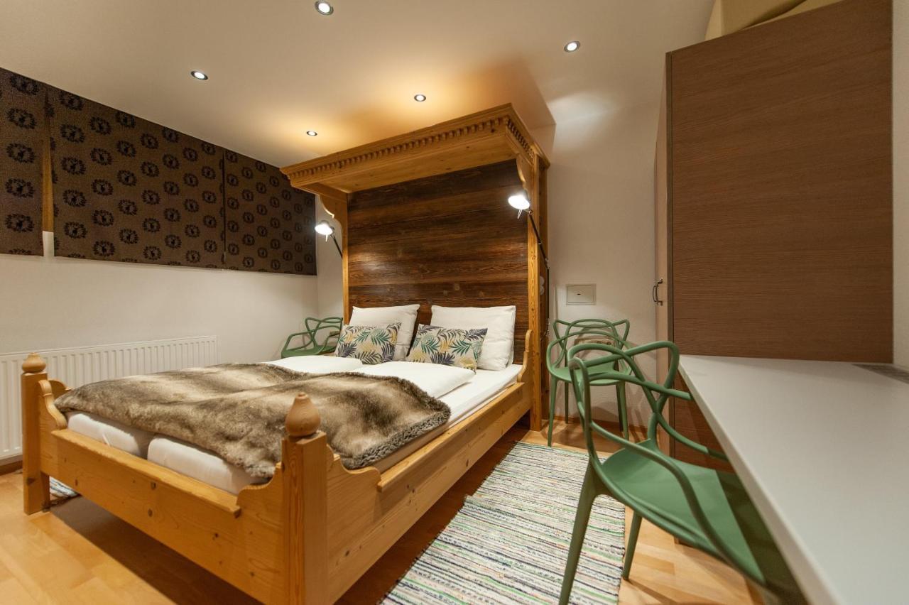 Quality Hosts Arlberg - Hotel Bergheim Санкт-Антон-ам-Арльберг Екстер'єр фото