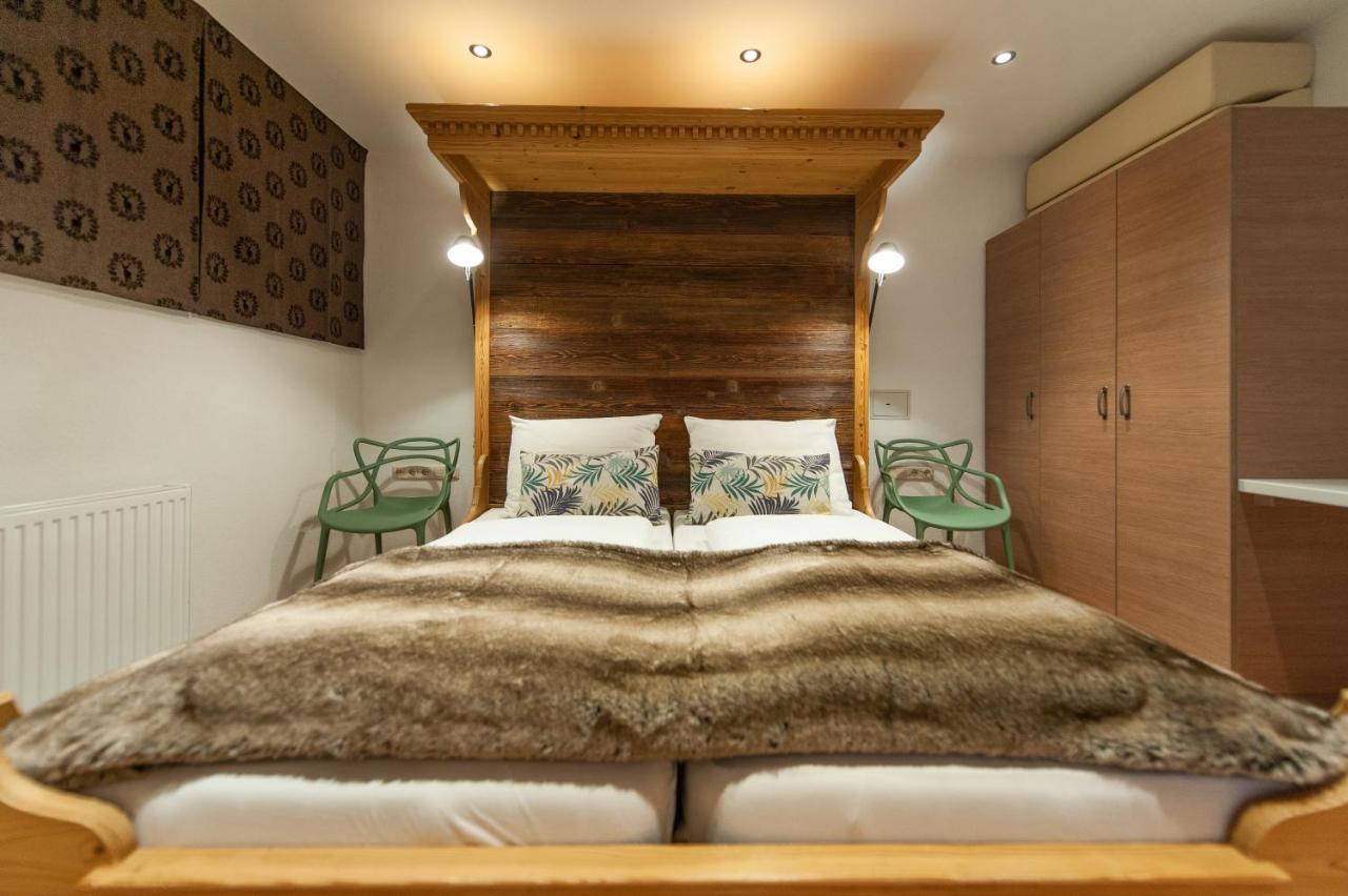 Quality Hosts Arlberg - Hotel Bergheim Санкт-Антон-ам-Арльберг Екстер'єр фото