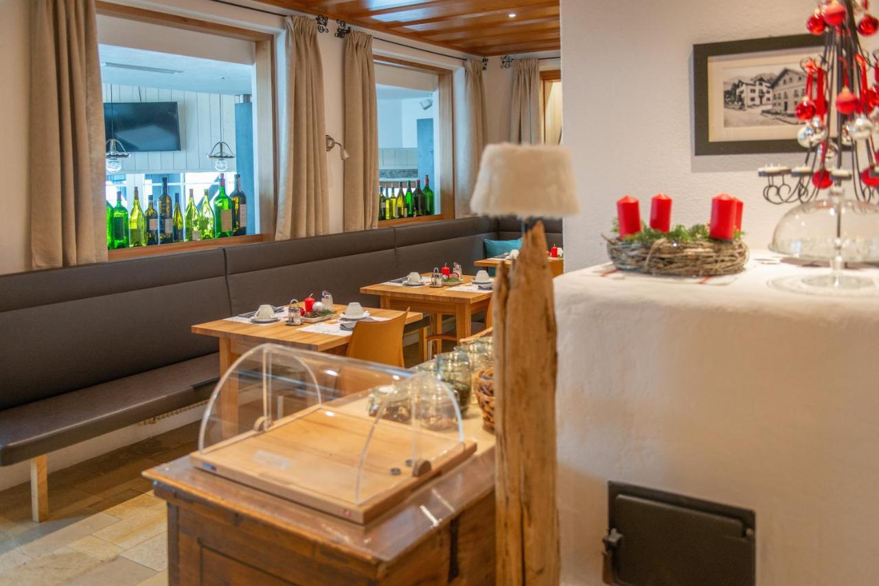 Quality Hosts Arlberg - Hotel Bergheim Санкт-Антон-ам-Арльберг Екстер'єр фото