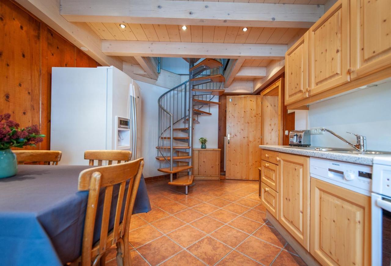 Quality Hosts Arlberg - Hotel Bergheim Санкт-Антон-ам-Арльберг Екстер'єр фото