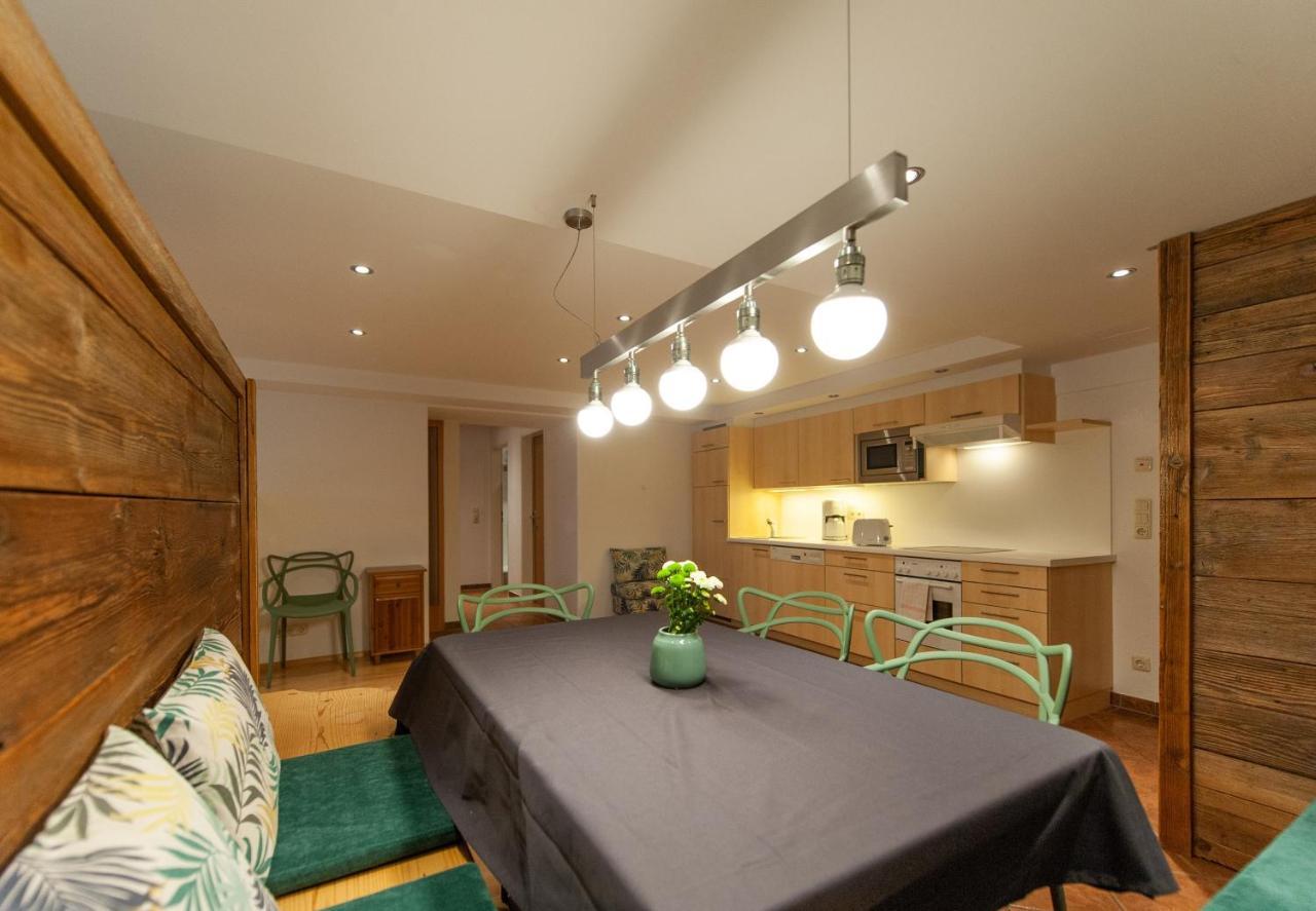 Quality Hosts Arlberg - Hotel Bergheim Санкт-Антон-ам-Арльберг Екстер'єр фото