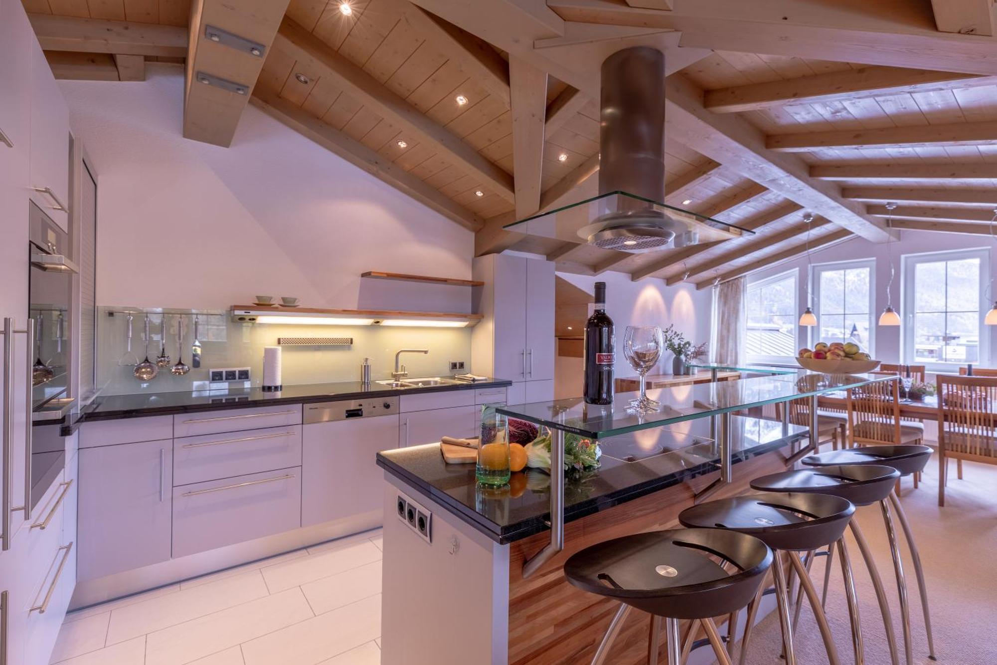 Quality Hosts Arlberg - Hotel Bergheim Санкт-Антон-ам-Арльберг Екстер'єр фото