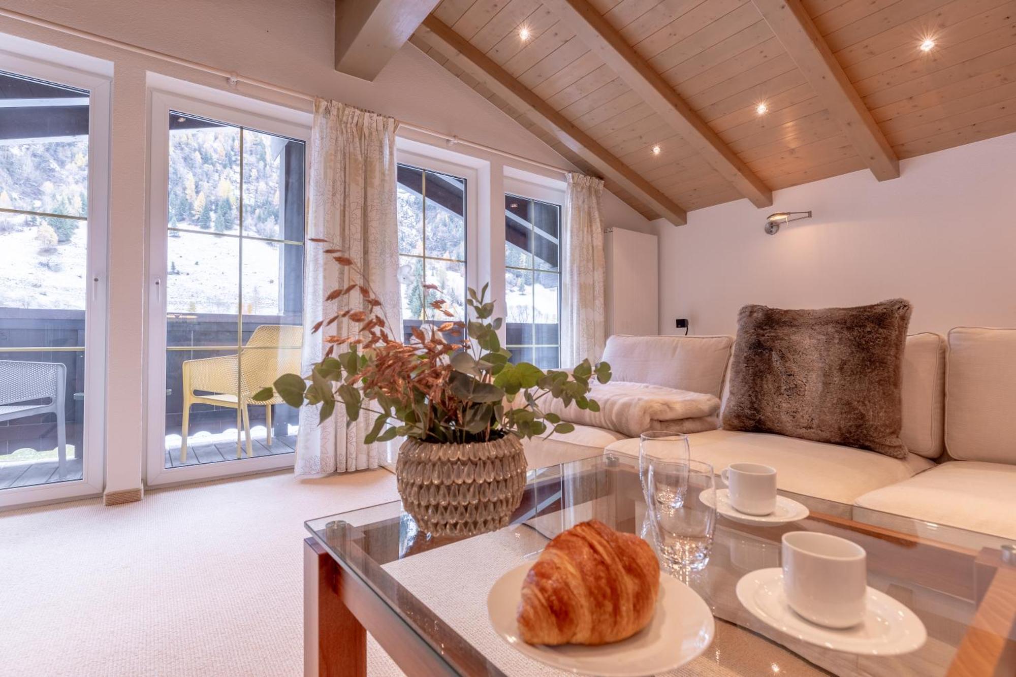 Quality Hosts Arlberg - Hotel Bergheim Санкт-Антон-ам-Арльберг Екстер'єр фото
