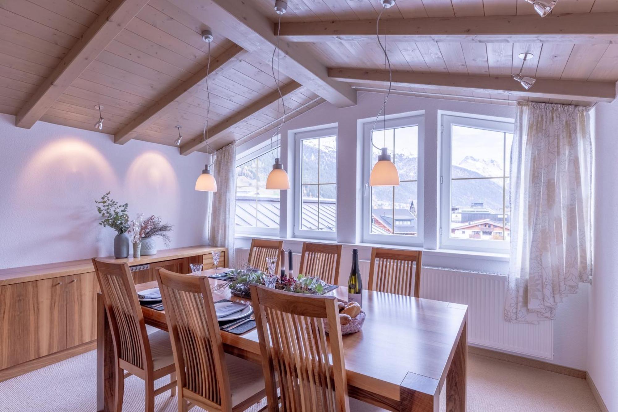 Quality Hosts Arlberg - Hotel Bergheim Санкт-Антон-ам-Арльберг Екстер'єр фото
