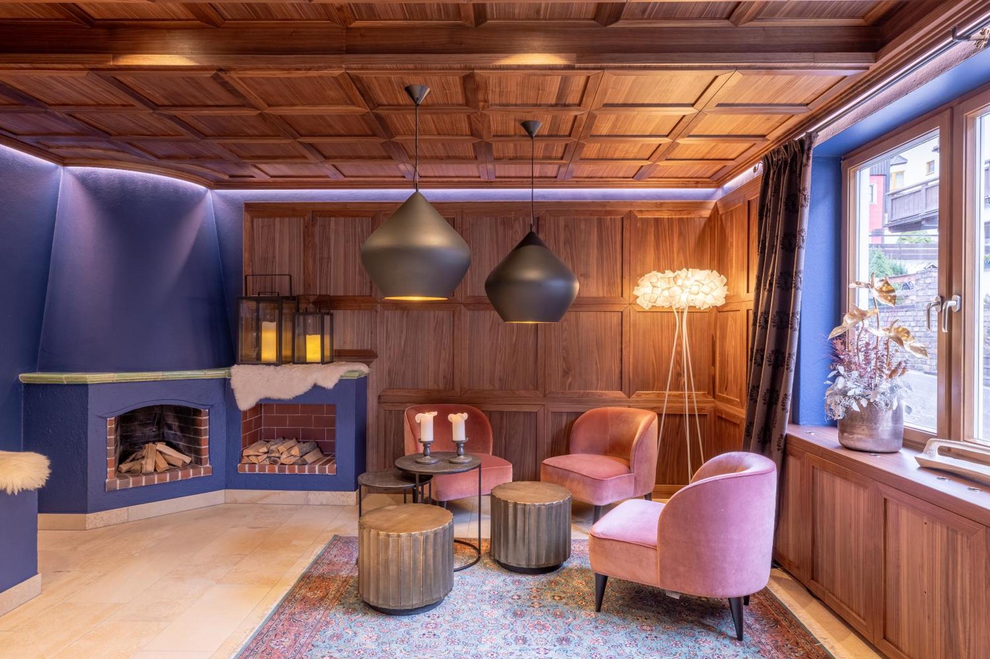 Quality Hosts Arlberg - Hotel Bergheim Санкт-Антон-ам-Арльберг Екстер'єр фото