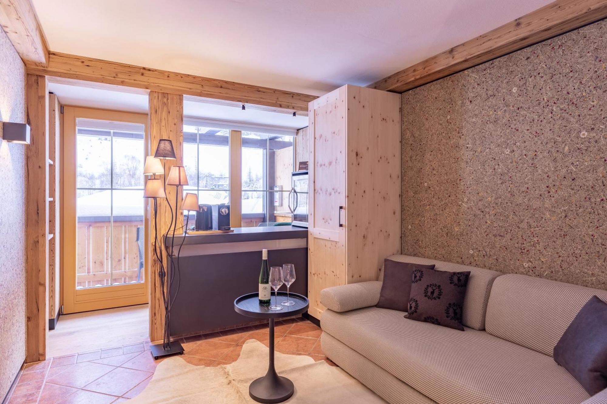 Quality Hosts Arlberg - Hotel Bergheim Санкт-Антон-ам-Арльберг Екстер'єр фото